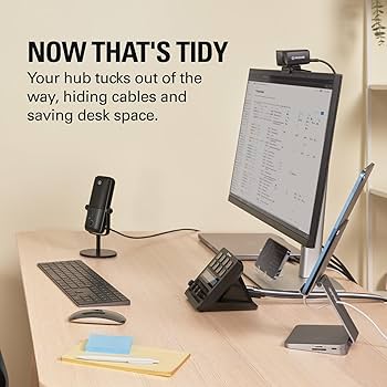 Amazon.com: Elgato USB Hub – For Stream Deck +, 2 USB-C